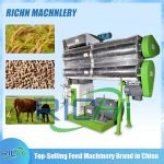 poultry pellet machine
