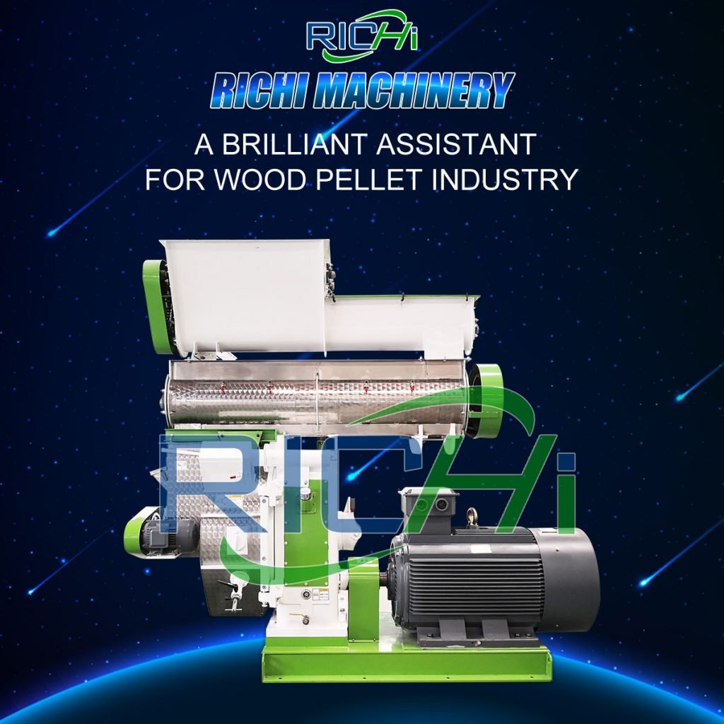 wood pellet mill for sale