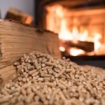 wood pellet