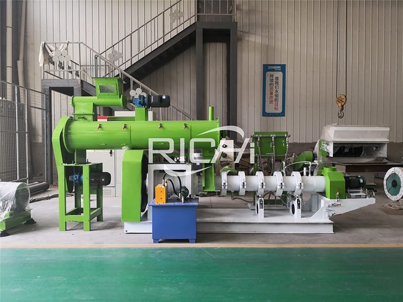 What Is The Fish Feed Extruder Machine