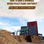 Wood Pellet Production Line
