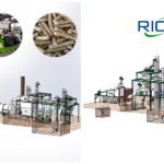 paper pellet plant