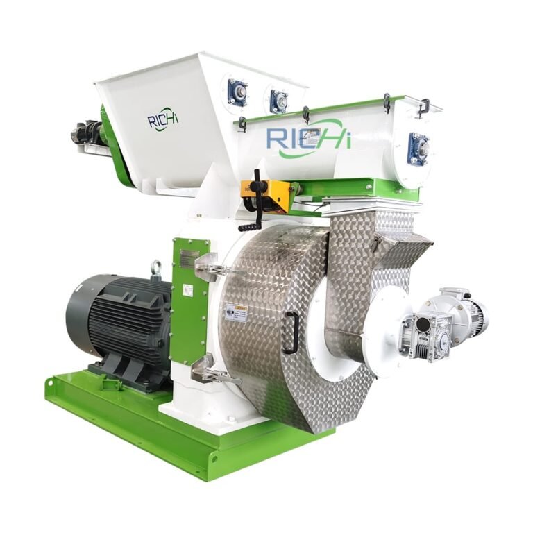 Selecting the Right Biomass Fuel Pellet Machine: A Comprehensive Guide