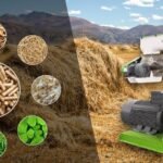 Biomass Pellet Press