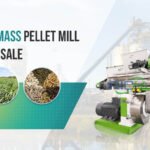 biomass pellet mill for sale