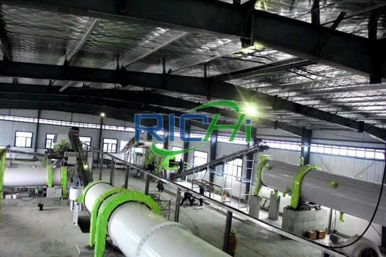 Countries Leading in Technical Support for Organic Fertilizer Production Projects