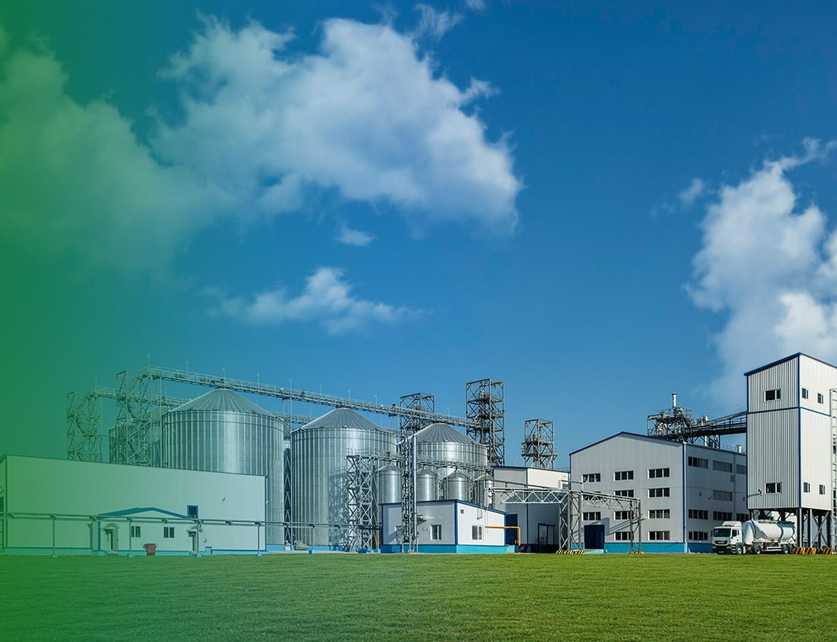 Complete Feed Mill Plant