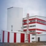 animal feed milling machine