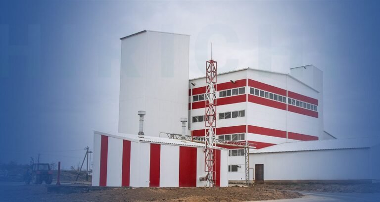 animal feed milling machine