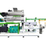 pet food extruder machine