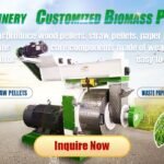 agri pellet machine Capacity