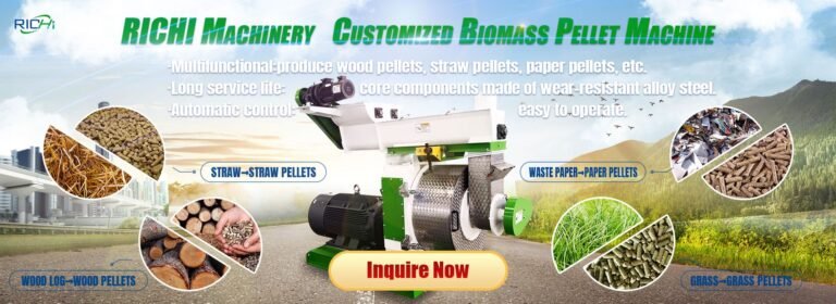 Key Components of Biomass Pellet Press Requiring Regular Inspection and Replacement