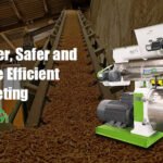 biomass pelletizing machine for sale