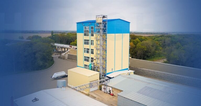 customizable pig feed mill solution