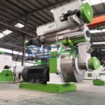 goat feed pellet making machine manufacturer