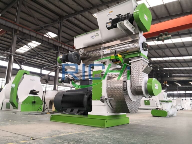 goat feed pellet making machine manufacturer