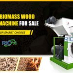 large biomass pellet mill price