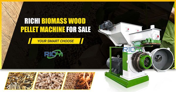 large biomass pellet mill price