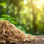 Why Biomass Pelletizing Is Important for Waste Recycling