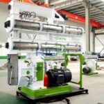 Shrimp Feed Pellet Machine: Enhancing Aquaculture Feed Production Efficiency