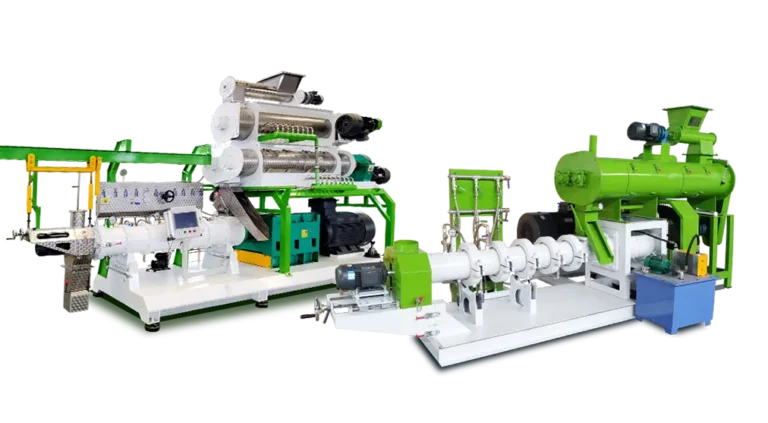 Fish Feed Processing Equipment: Complete Animal Feed Pellet Extruder Solutions