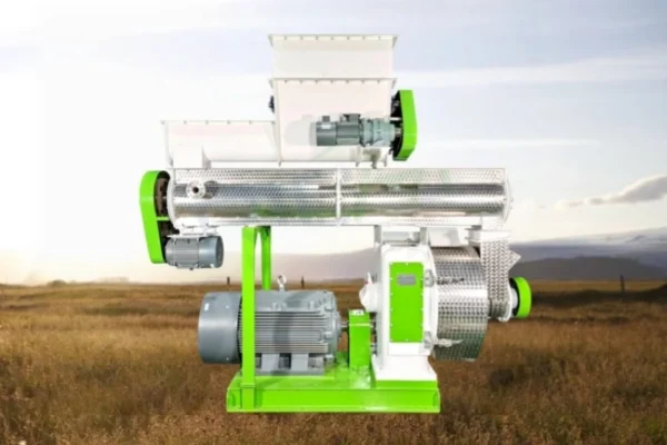 RICHI pellet equipment manufacturing quality control
